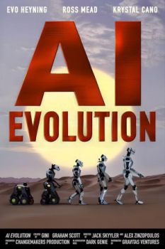 poster AI Evolution&nbsp;&nbsp;(2024)