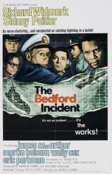 poster Al borde del abismo&nbsp;&nbsp;(1965)