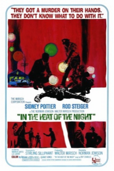 poster Al calor de la noche&nbsp;&nbsp;(1967)