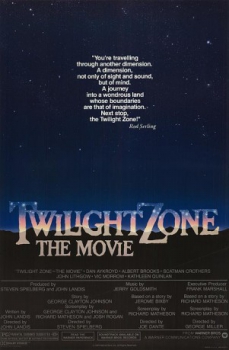 poster Al filo de la realidad&nbsp;&nbsp;(1983)