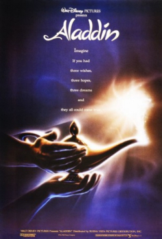 poster Aladdín&nbsp;&nbsp;(1992)