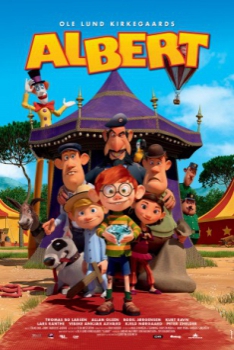 poster Albert&nbsp;&nbsp;(2015)