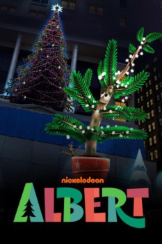 poster Albert&nbsp;&nbsp;(2016)