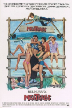 poster Albóndigas&nbsp;&nbsp;(1979)