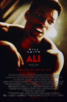 poster Ali&nbsp;&nbsp;(2001)