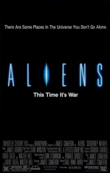 poster Alien 2: Aliens, el regreso&nbsp;&nbsp;(1986)