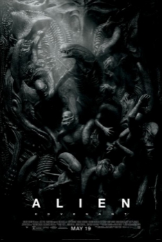 poster Alien: Covenant&nbsp;&nbsp;(2017)