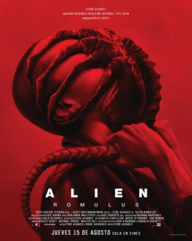 poster Alien: Romulus&nbsp;&nbsp;(2024)