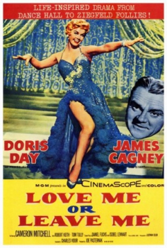 poster Amame o déjame&nbsp;&nbsp;(1955)
