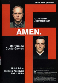 poster Amén&nbsp;&nbsp;(2002)