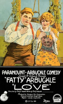 poster Amor&nbsp;&nbsp;(1919)