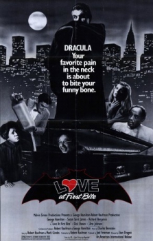 poster Amor a la primera mordida&nbsp;&nbsp;(1979)