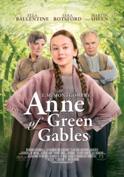 poster Ana de las tejas verdes&nbsp;&nbsp;(2016)