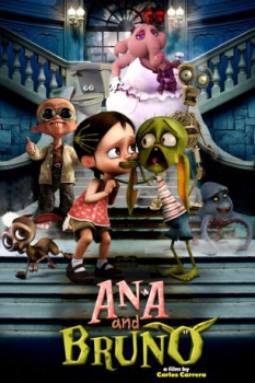 poster Ana y Bruno&nbsp;&nbsp;(2017)