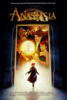 poster Anastasia&nbsp;&nbsp;(1997)
