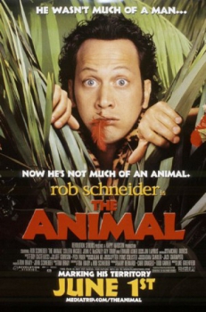 poster Animal&nbsp;&nbsp;(2001)