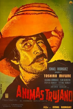 poster Ánimas Trujano
