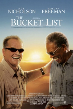 poster Antes de partir&nbsp;&nbsp;(2007)