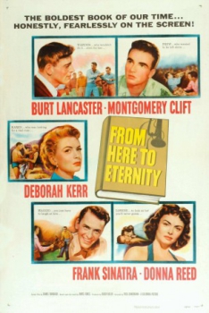 poster De aquí a la eternidad&nbsp;&nbsp;(1953)
