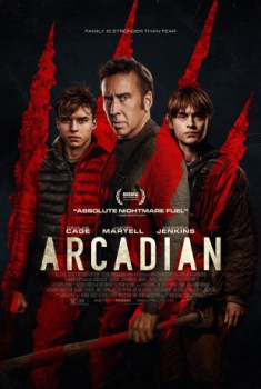 poster Arcadian&nbsp;&nbsp;(2024)