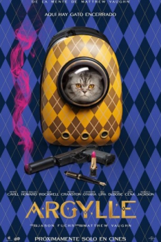 poster Argylle&nbsp;&nbsp;(2024)