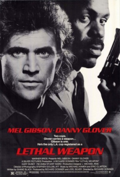 poster Arma mortal&nbsp;&nbsp;(1987)