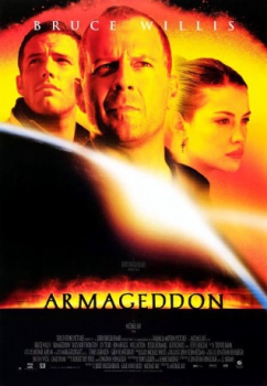 poster Armagedón&nbsp;&nbsp;(1998)