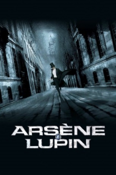 poster Arsène Lupin&nbsp;&nbsp;(2004)