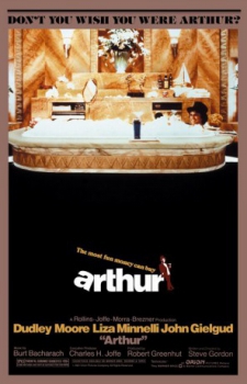 poster Arturo, el millonario seductor&nbsp;&nbsp;(1981)