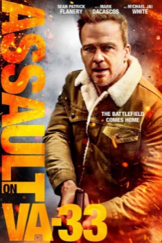 poster Asalto en la estación 33&nbsp;&nbsp;(2021)