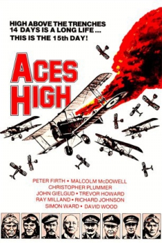poster Ases del aire&nbsp;&nbsp;(1976)