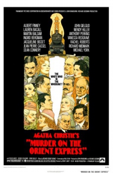 poster Asesinato en el Expreso de Oriente&nbsp;&nbsp;(1974)