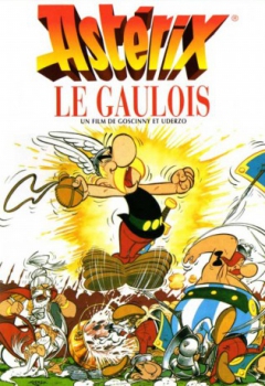 poster Astérix el Galo&nbsp;&nbsp;(1967)