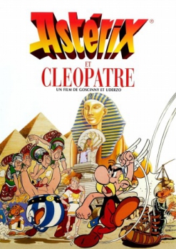 poster Astérix y Cleopatra&nbsp;&nbsp;(1968)