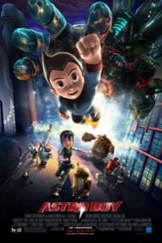 poster Astroboy&nbsp;&nbsp;(2009)
