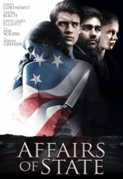 poster Asuntos de Estado&nbsp;&nbsp;(2018)