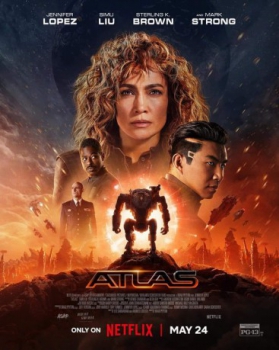 poster Atlas&nbsp;&nbsp;(2024)