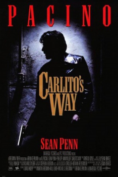 poster Atrapado por su pasado&nbsp;&nbsp;(1993)