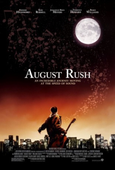 poster August Rush: Escucha tu destino&nbsp;&nbsp;(2007)