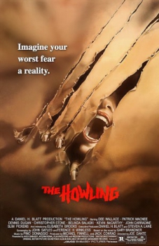 poster Aullido&nbsp;&nbsp;(1981)