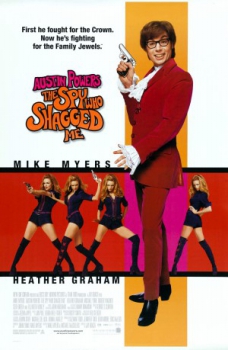 poster Austin Powers 2: El espía seductor&nbsp;&nbsp;(1999)