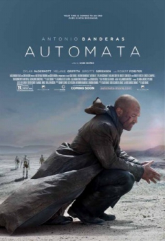poster Autómata&nbsp;&nbsp;(2014)