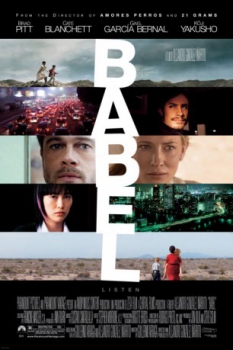 poster Babel&nbsp;&nbsp;(2006)