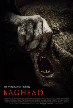 poster Baghead: Contacto con la muerte&nbsp;&nbsp;(2023)