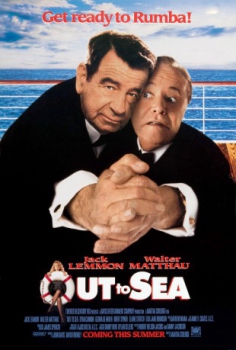 poster Bailando sobre el mar&nbsp;&nbsp;(1997)
