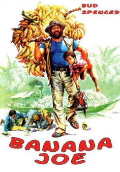 poster Banana Joe&nbsp;&nbsp;(1982)