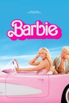 poster Barbie&nbsp;&nbsp;(2023)