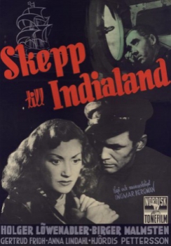 poster Barco a la India&nbsp;&nbsp;(1947)