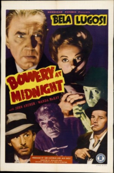 poster Barrio bravo&nbsp;&nbsp;(1942)