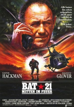 poster Bat 21&nbsp;&nbsp;(1988)